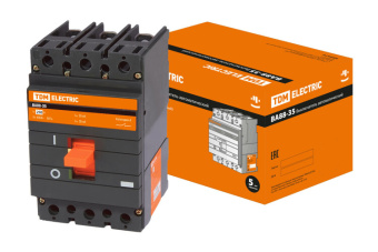 1Выключатели автоматические силовые авт. выкл. ва88-35 3р 250а 35ка | sq0707-0017 | tdm выгодная цена