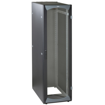 1Шкафы и стойки телекоммуникационные 19 шкаф кросс.19" 24u 600x1000 серый тип е | nsyvda24u610e | schneider electric выгодная цена