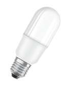 Лампы (источники света) лампа светодиодная led star stick 75 fr 10 w/2700k e27 | 4058075059191 | osram выгодная цена