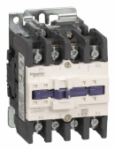 Коммутационная аппаратура контактор d 4р (4 но), ac1 125 a, 48v 50/60 гц, зажим под винт | lc1d80004e7 | schneider electric выгодная цена