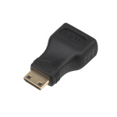 Разъемы, переходники, делители TV переходник hdmi (гнездо hdmi - штекер mini hdmi), (1шт.) (пакет) proconnect | 17-6801-7 | proconnect выгодная цена