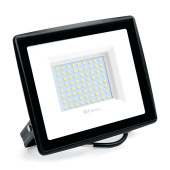 Прожекторы прожектор светодиодный ll-922 2835 smd 100w 6400k ip65 ac220v/50hz, черный 261*217*33 мм | 32103 | feron выгодная цена