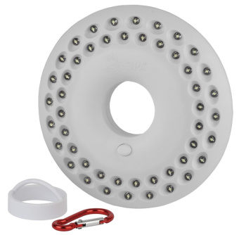1Фонари фонарь кемпинговый 48xled 3xaa kb-601 нло-48 | б0029178 | эра выгодная цена