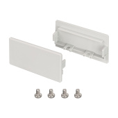 Ленты светодиодные заглушка для pls-lock-w50-smt (arlight, пластик) | 033773 | arlight выгодная цена