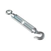 Крепёж талреп крюк-кольцо din1480 м14 (1 шт) - ярлык ( 0,43 кг) | 105814 | tech-krep выгодная цена