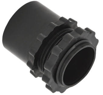 1Металлорукав elasta муфта вводная mb10 g1/2" пластиковая ip40 | et-mp40d-mb-p-g02-010 | iek выгодная цена