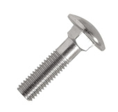 Крепёж болт с квадратным подголовником din 603 10х60 (2 шт) - пакет ( 0,08 кг) | 142480 | tech-krep выгодная цена