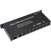 Ленты светодиодные dmx-сплиттер ln-dmx-8ch (220v) | 019502 | arlight выгодная цена