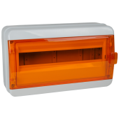 Шкафы, боксы и аксессуары корпус пластиковый optibox p-bno-3-18-ip65 | 117967 | кэаз выгодная цена