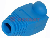 Разъемы RJ колпачок rj-45 синий | 05-1209 | rexant выгодная цена