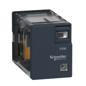 Реле реле электромех., 4 с/о, 230 в, led, 3a | rxm4lb2p7 | schneider electric выгодная цена