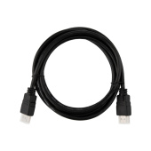Шнуры ТВ,Аудио кабель proconnect hdmi - hdmi 1.4, 2м silver |17-6204-8 | proconnect выгодная цена