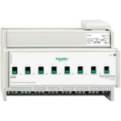 Розетки, выключатели, звонки электрические актор для выкл reg-k/8x230/16 с руч упр | mtn647893 | schneider electric выгодная цена