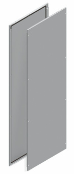 1Шкафы, боксы и аксессуары 2 станд. боковых панели 1600x600 | nsy2sp166 | schneider electric выгодная цена