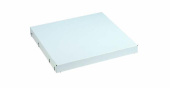 Шкафы и стойки телекоммуникационные 19 полка 19" 1u г800 ral7035 | nsybbf1u60 | schneider electric выгодная цена