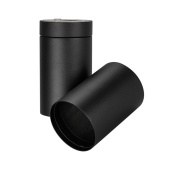 Ленты светодиодные корпус sp-polo-surface-turn-r85 (bk, 1-3, 350ma) | 024234 | arlight выгодная цена