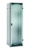 Шкафы и стойки телекоммуникационные 19 шкаф кросс.19" 42u 800x800 серый тип b | nsyvda42u88b | schneider electric выгодная цена