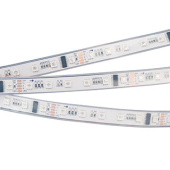 Ленты светодиодные лента светодиодная dmx-5000p 24v rgb (5060, 300 ledx6) | 024498 | arlight выгодная цена