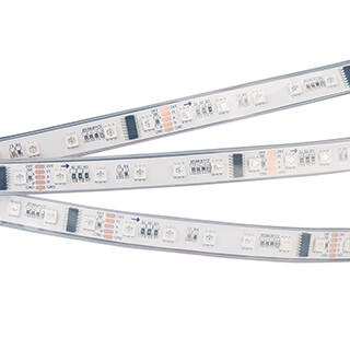 1Ленты светодиодные лента светодиодная dmx-5000p 24v rgb (5060, 300 ledx6) | 024498 | arlight выгодная цена