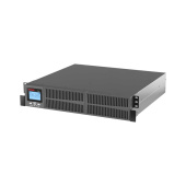 Источники бесперебойного питания (ИБП) онлайн ибп, small rackmount, 3000va/2700w, 8xiec c13, rack 2u, 6x9ач | smallr3a5i | dkc выгодная цена