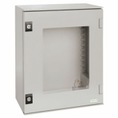 Шкафы, боксы и аксессуары 7035 шкаф thalassa 647x436x250 ip66 пр. дв. | nsyplm64tg | schneider electric выгодная цена