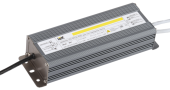 Ленты светодиодные драйвер для светодиодных лент led ипсн-pro 50вт 12в ip67 блок-шнуры | lsp1-050-12-67-33-pro | iek выгодная цена