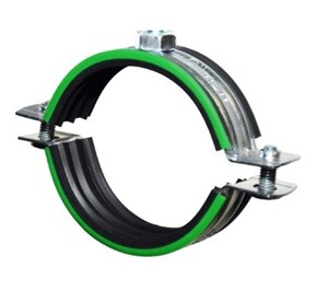 1Трубы и аксессуары хомут трубный 1 1/2” (48-53мм) м8 (130шт/уп) | pr08.3960 | промрукав выгодная цена