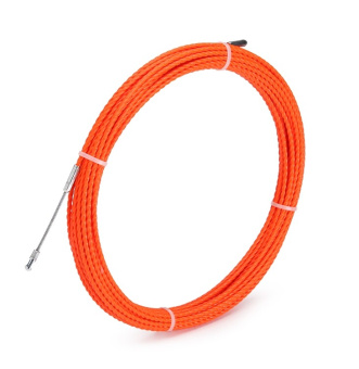 1Изделия для монтажа и опрессовки кабеля протяжка из полиэстера pet-1-4.7/50 | 76666 | fortisflex выгодная цена