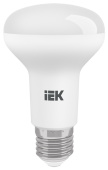 Лампы (источники света) лампа светодиодная led 8вт е27 220в 3000к r63 рефлектор | lle-r63-8-230-30-e27 | iek выгодная цена