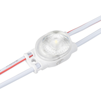 1Ленты светодиодные модуль герметичный arl-orion-r03-12v cool (2835, 1 led, 170 deg) | 028774 | arlight выгодная цена