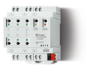 Реле устройство переключения knx; выход 6х16 а | 196k90304300 | finder выгодная цена