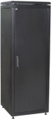 Шкафы и стойки телекоммуникационные 19 шкаф сетевой 19" linea n 24u 600х1000 мм металлические двери черный | ln05-24u61-mm | itk выгодная цена