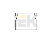 Кабельные каналы кабель-канал 20х10 "элекор" сосна. (96 м) | ckk10-020-010-1-k34 | iek выгодная цена