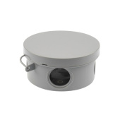 Коробки распределительные коробка распределительная о/у, d 85х40мм, ip54 (упр 85/40.1.3) | 28-3009 | rexant выгодная цена