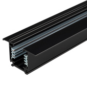 Ленты светодиодные трек встраиваемый lgd-4tr-track-f-1000-bk-m (c) | 028837 | arlight выгодная цена