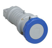 Разъемы промышленные розетка кабельная 2125c6w, 125а, 2p+e, ip67, 6ч | 2cma166918r1000 | abb выгодная цена