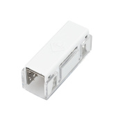 Ленты светодиодные коннектор питания arl-moonlight-1712-con-power-mid-wh | 028809 | arlight выгодная цена