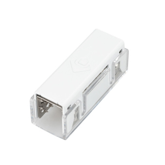 1Ленты светодиодные коннектор питания arl-moonlight-1712-con-power-mid-wh | 028809 | arlight выгодная цена