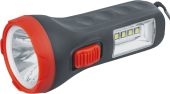 Фонари фонарь кемпинговый npt-cp24-1aa пласт.1led 0,5вт+4led 1вт | 80339 | navigator выгодная цена