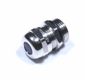 Шкафы, боксы и аксессуары кабельный ввод латунный npt3/8 ут1,5 (d кабеля 4-8 мм) гофроматик | zeta30181 | зэтарус выгодная цена