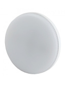 Лампы (источники света) лампа светодиодная red line led led gx-10w-827-gx53 r 10вт таблетка теплый белый свет | б0054244 | эра выгодная цена