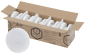 Лампы (источники света) лампа светодиодная red line eco led gx-6w-840-gx53 (10-pack) gx53 6вт таблетка нейтральный белый свет | б0036546 | эра выгодная цена