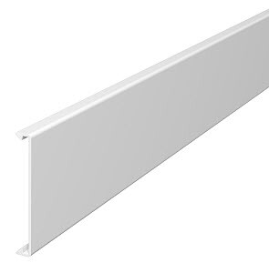 1Кабельные каналы крышка кабельного канала wdk 60x2000 мм (пвх,белый) (2410 60rw) | 6191592 | obo bettermann выгодная цена