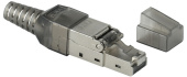 Разъемы RJ разъём rj-45 ftp для кабеля кат.6 полевая заделка | cs3-1c06f-q | itk выгодная цена