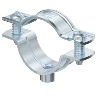 1Трубы и аксессуары крепежная скоба дистанционная 25-30 мм (с резьбовым соединением m6) с гальваническим покрытием | 1362428 | obo bettermann выгодная цена