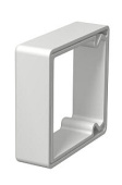 Кабельные каналы кольцо для защиты кромок lkm 60x60 мм (серый) (ksr60060) | 6249850 | obo bettermann выгодная цена