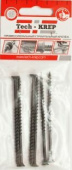 Крепёж саморез шсгд 4,2х90 (6 шт) - пакет ( 0,034 кг) | 103875 | tech-krep выгодная цена
