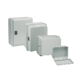 Шкафы, боксы и аксессуары коробка sdb ip55 низ крыш 85x85x49 | nsydbn88 | schneider electric выгодная цена