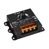 Ленты светодиодные диммер vt-s74-30a (12-24v) | 023743 | arlight выгодная цена