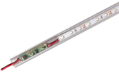 Ленты светодиодные выключатель сенсорный для светодиодной ленты led 3-х поз.(0%/50%/100%) 12/24в 48вт 4а | 1035783 | jazzway выгодная цена